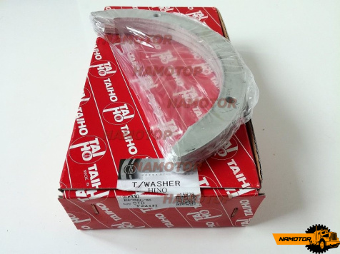 Вкладыш коленвала T221H, TW-2120K, T1123K, 11011-1210    (SIZE  STD)    F20C F21C EF750 EF50 F17D F17C F17E